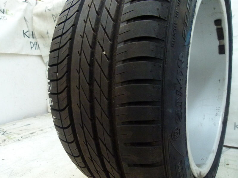 BMW X5 F15 M-SPORT ALLOY WHEEL RIM 19" & TYRE 285/45/19 10J ET21 7846787