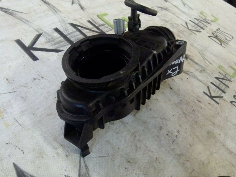 JAGUAR XJ X351 10-19 3.0 DIESEL GENUINE AIR INTAKE DUCT PIPE HOUSING 4R8Q-6K770