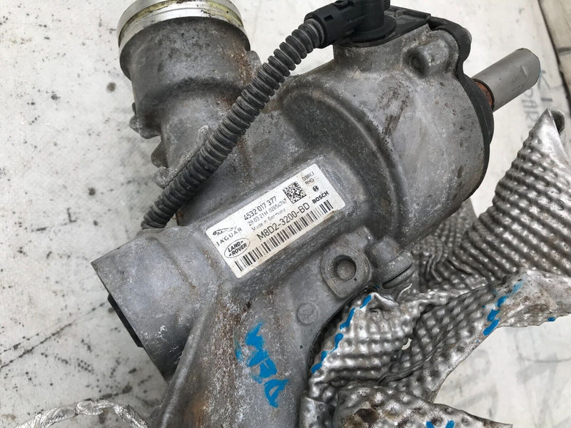 RANGE ROVER EVOQUE L551 HYBRID GENUINE ELECTRIC STEERING POWER RACK M8D2-3200-BD