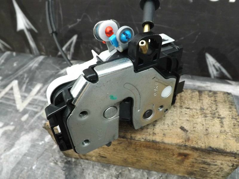 FIAT 500 2008-15 N/S/F FRONT RIGHT DRIVER DOOR LOCKING MECHANISM 52004010