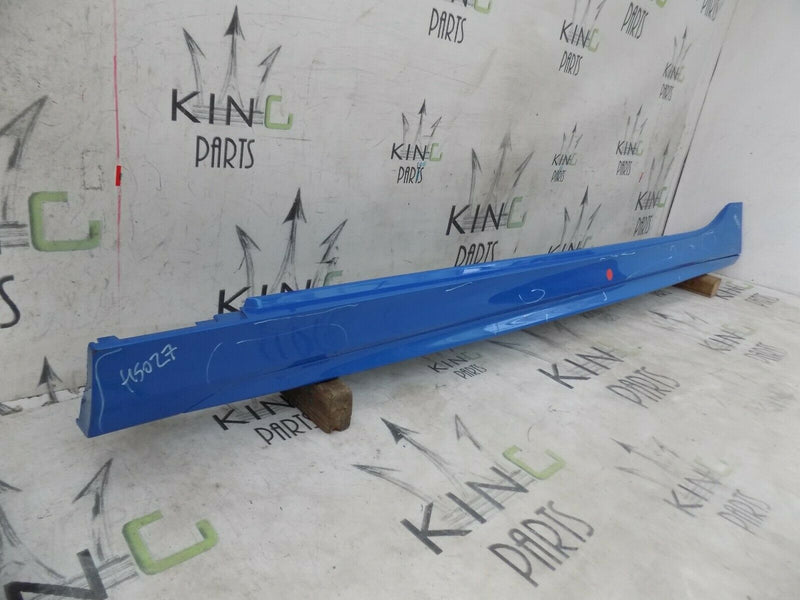 BMW 1 SERIES F40 M SPORT - 2019-ON - GENUINE LEFT SIDE SKIRT 51778072573