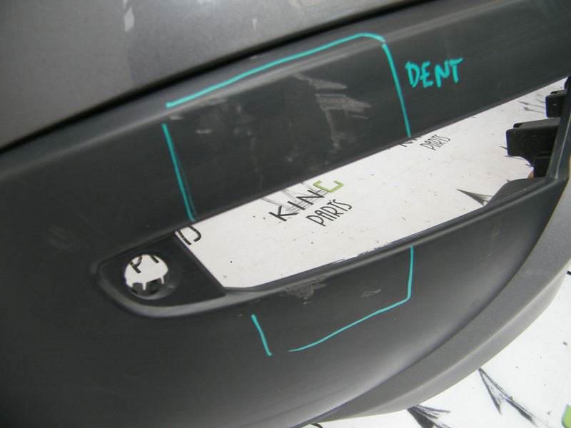 LAND ROVER RANGE EVOQUE L538 2011-15 REAR BUMPER GENUINE PDC BJ32-17D781-A