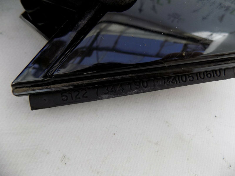 MINI CLUBMAN F54 2015-ON FRONT RIGHT DOOR DECOR TRIANGLE CORNER 7344190