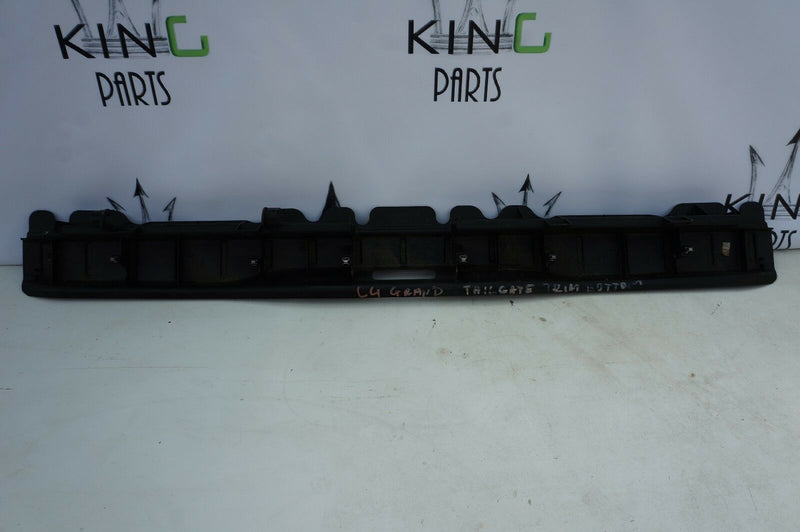 CITROEN C4 GRAND PICASSO 2006-2013THIRD ROW SEAT COVER REAR BOOT TRIM 9654146677