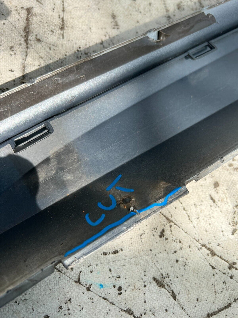 VW E-UP 2016-ON DRIVER SIDE SKIRT COVER 12E853860