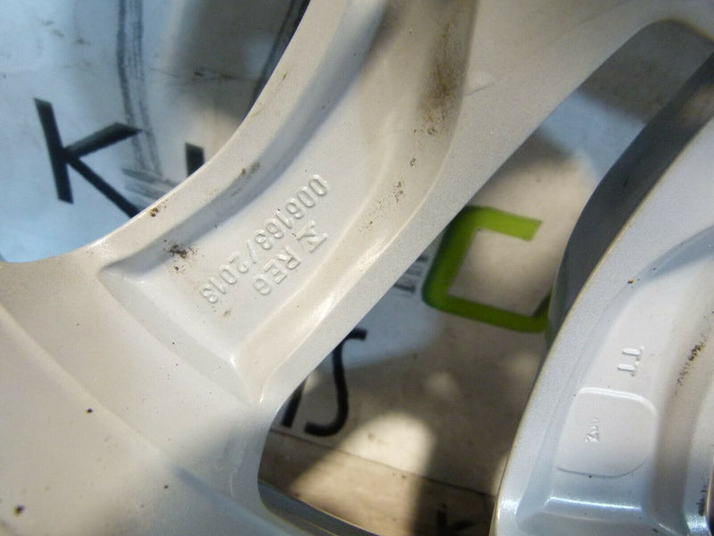 RANGE ROVER EVOQUE L538 ALLOY WHEEL RIM 18" 8Jx18H2 ET45 TYRE 235/60 R18