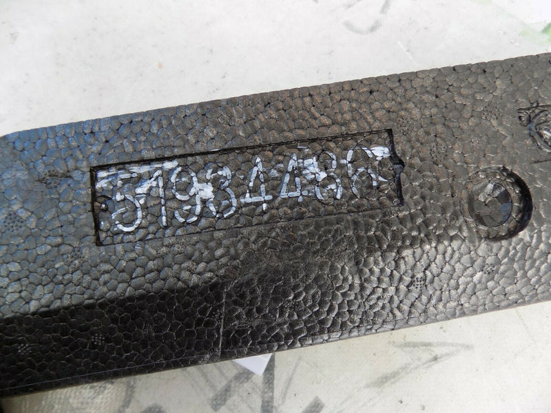 FIAT 500 2008-2015 FRONT BUMPER REINFORCEMENT FOAM BEAM 51934486