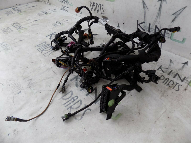 VAUXHALL INSIGNIA 2008-16 2.0 CDTi A20DTH COMPLETE ENGINE WIRING 13296037
