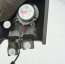 VW PASSAT B6/B7 3C 2005-2015 FRONT LEFT & RIGHT SIDE DOOR TWEETER TRIANGLE TRIM