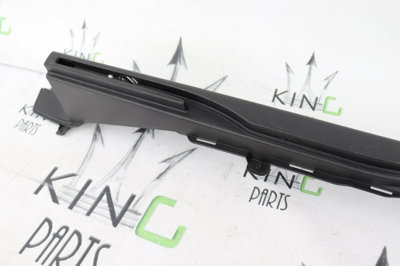 BMW X6 E71 2008-2013 LEFT  SIDE TRUNK SHELF GUIDE HOLDER SUPPORT 6981053