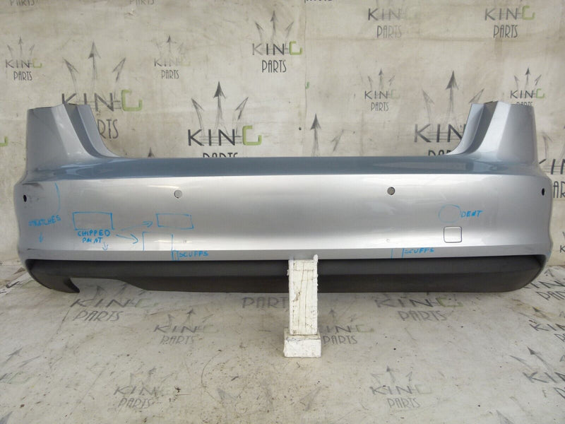AUDI A3 8V S-LINE LCI SPORTBACK 2017-18 REAR BUMPER PDC GENUINE 8V4807511 AA0121