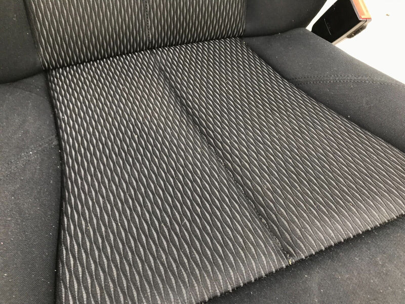 BMW F30 F31 GENUINE BLACK FRONT SEAT RIGHT DRIVER SIDE !