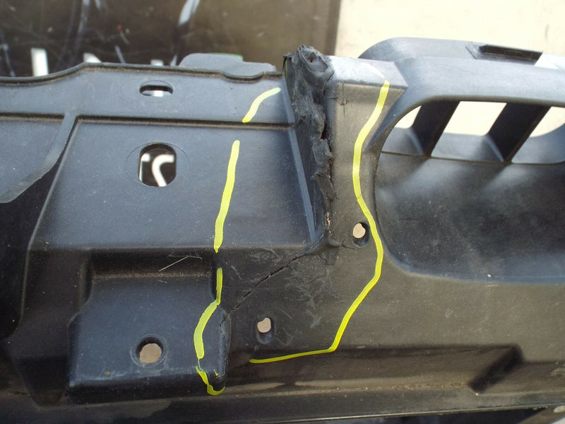 FORD FIESTA MK6 2008-2014 FRONT SLAM PANEL RADIATOR CARRIER 8V51-A16E146-A