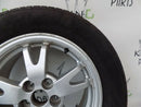 TOYOTA PRIUS XW30 2010-2015 15'' INCH 6J ET45 ALLOY WHEEL + TYRE 195/65