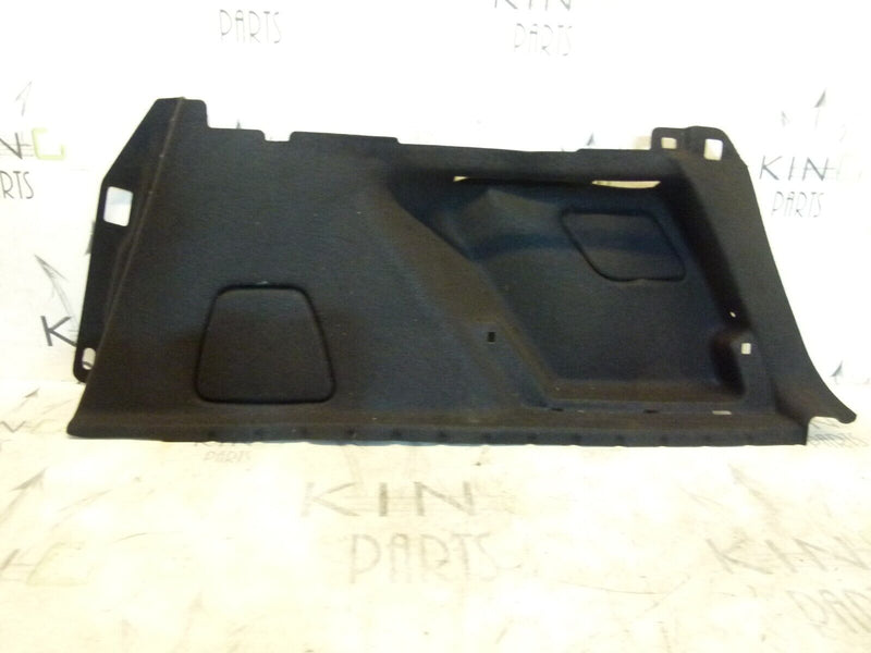 PEUGEOT 308 SW ESTATE 2017-21 LEFT SIDE TRUNK BOOT COVER PANEL 98217877ZD