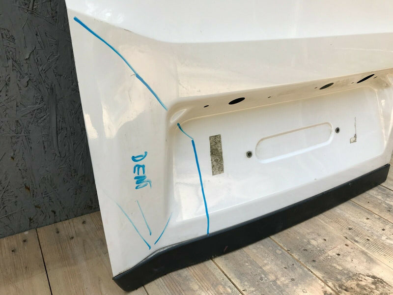 MAN TGE VW CRAFTER SY SZ 7C 2017-2022 REAR DOOR PANEL LEFT SIDE 7C3827123