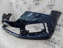 SKODA SCALA 2018-ON GENUINE GREEN FRONT BUMPER 657807221