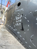 AUDI A6 C6 2004-2008 SALOON REAR BUMPER GENUINE 4F5807511G