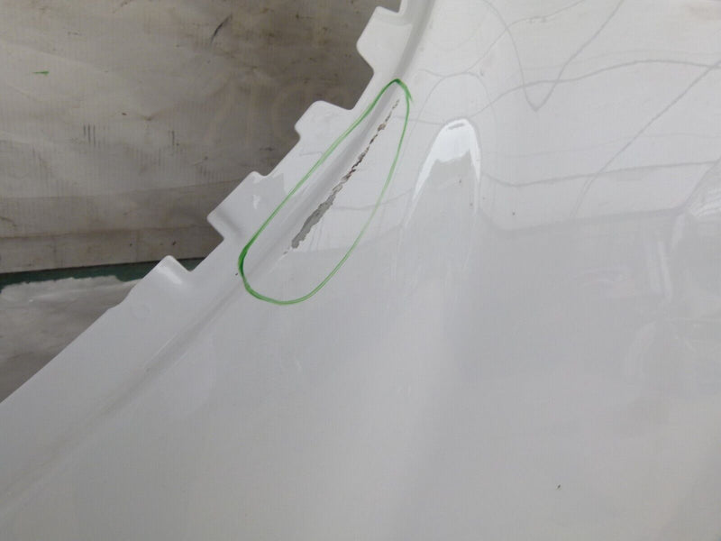 MINI COUNTRYMAN F60 2017-2021 GENUINE BONNET HOOD PANEL in WHITE