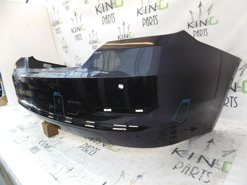 BMW 4 SERIES F32 F33 F36 LUXURY 2013-16 REAR BUMPER GENUINE 4x PDC 7285545