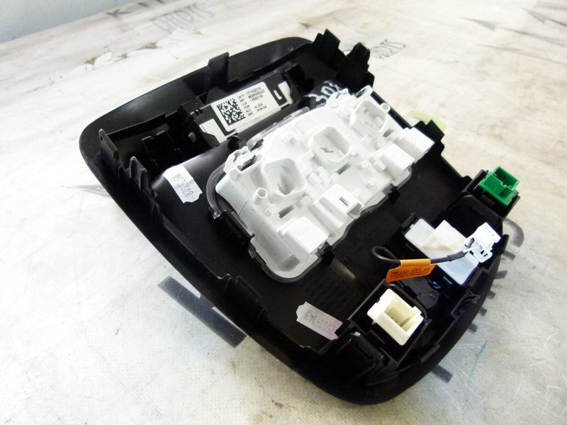 PEUGEOT 308 SW ESTATE 2017-21 FRONT ROOF PANEL CONTROL ROOF LAMP 9677822177