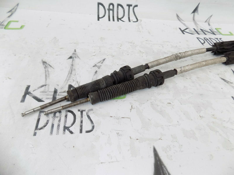 VW UP 2011-2016 5-SPEED MANUAL GEARSTICK WITH CABLES & GEAR STICK KNOB *N3