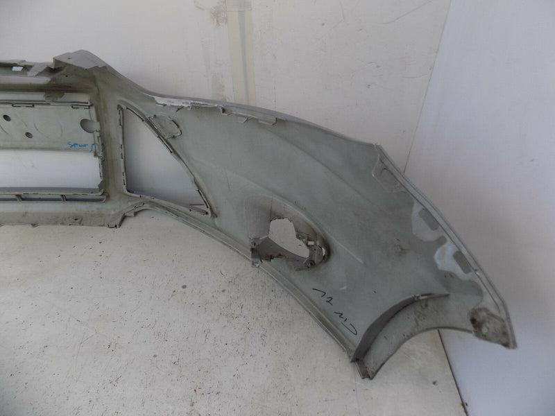 FORD FOCUS III MK3 2011 2012 2013 GREY FRONT BUMPER GENUINE BM51-17757