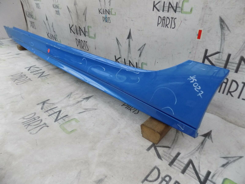 BMW 1 SERIES F40 M SPORT - 2019-ON - GENUINE LEFT SIDE SKIRT 51778072573