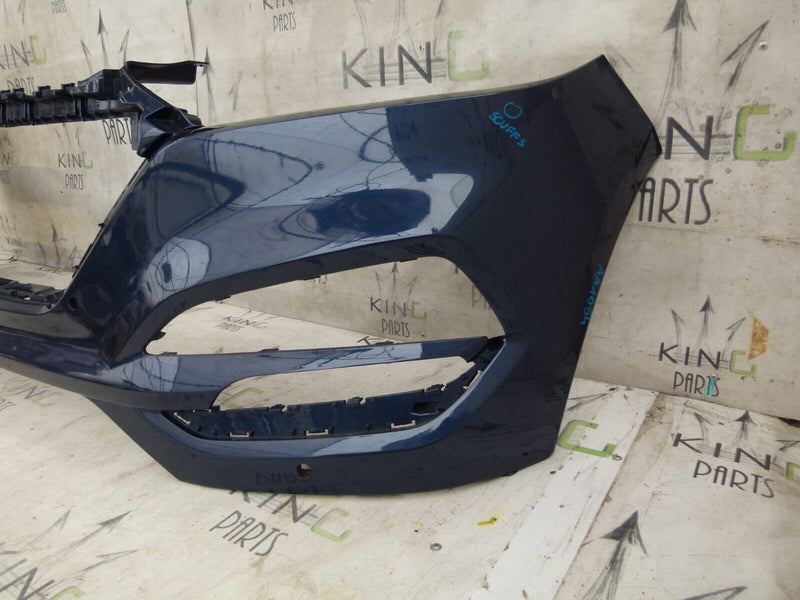HYUNDAI TUCSON MK3 2015-2018 FRONT BUMPER PDC GENUINE 86526D7110