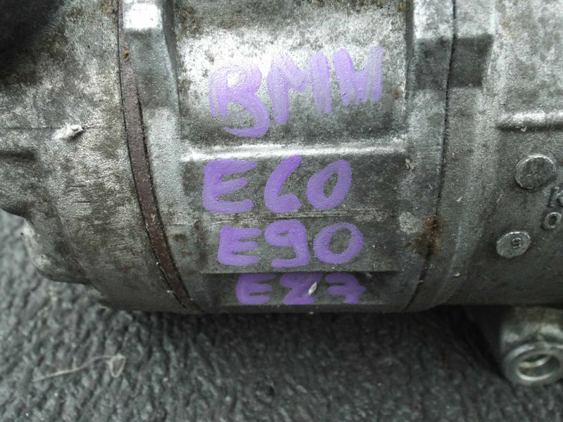 BMW 1 3 5 Series 2.0 Diesel Air Conditioning Compressor Air Con Pump 4472060-1852
