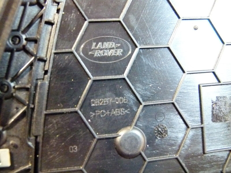 RANGE ROVER SPORT 13-17 FRONT LEFT DASHBOARD AIR VENT GENUINE DK62046B31A