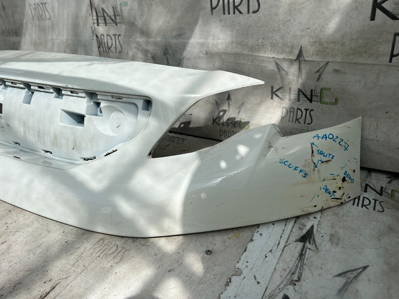 PEUGEOT EXPERT 2017-ON FRONT BUMPER TOP SECTION 9808639777