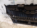 SKODA CITIGO E iV ELECTRIC 2019-UP FRONT BUMPER GRILL GENUINE 1ST853653E BLACK