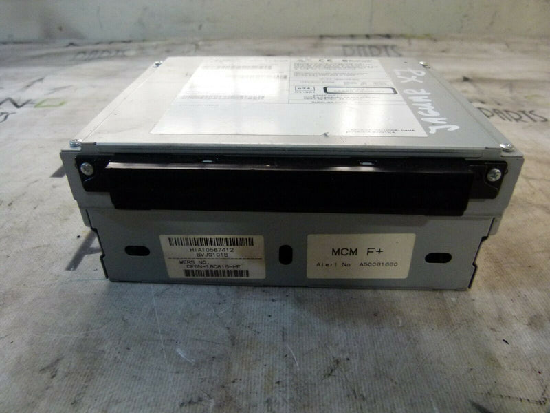 JAGUAR XJ X351 2010-2019 HEAD UNIT RADIO MODULE SAT NAV DVD CF6N-18C815-HF