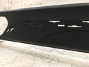 MERCEDES A W176 LCI 2015-2018 REAR BUMPER DIFFUSER GENUINE A1768854225