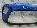 KIA SOUL MK3 SK3 EV 2019-ON BLUE FRONT BUMPER GENUINE 86511-J2000
