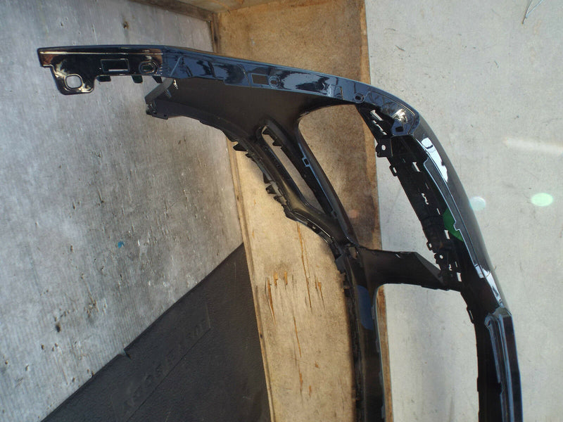 Porsche Cayenne MK3 958 2015-On Facelift Front Bumper Genuine Black (A5116)
