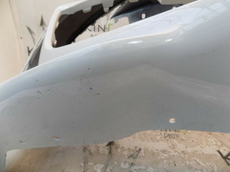 BMW 1 SERIES F40 M SPORT 2019-ON FRONT BUMPER WHITE GENUINE 8070928