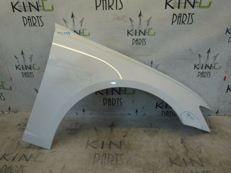 AUDI A6 C8 4K 2018-ON GENUINE ALUMINUM FRONT FENDER WING PANEL RIGHT SIDE