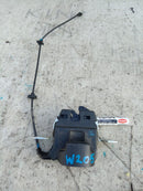 MERCEDES C CLASS W205 2014-21 REAR SEATS LOCK MECHANISM GENUINE A2059200476 #