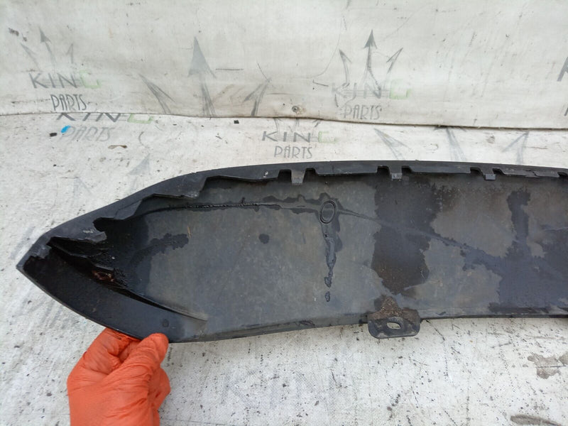 VW POLO 6Q 2002-2005 REAR BUMPER DIFFUSER 6Q6807521
