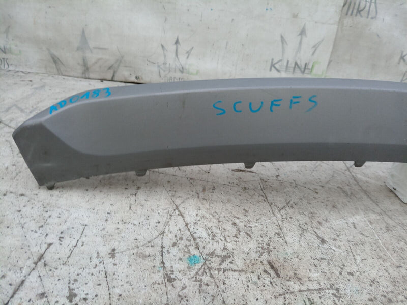 HYUNDAI TUCSON TL SE 2015-2018 FRONT BUMPER LOWER LIP SPOILER 86565D7110