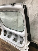 TESLA model S 75 GENUINE TAILGATE BOOTLID PANEL & GLASS