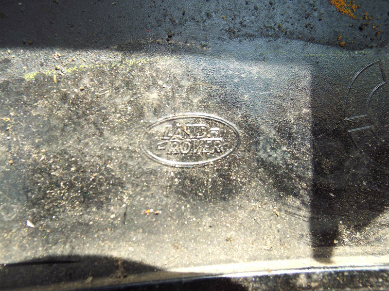 Range Rover Vogue 2013 Rear Left Side N/S Wing Arch on Body Trim Black (188)