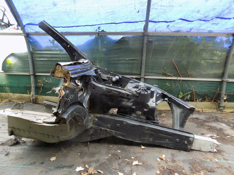 BMW F10 2010-2018 FRONT LEFT FLITCH CUT A POST QUARTER