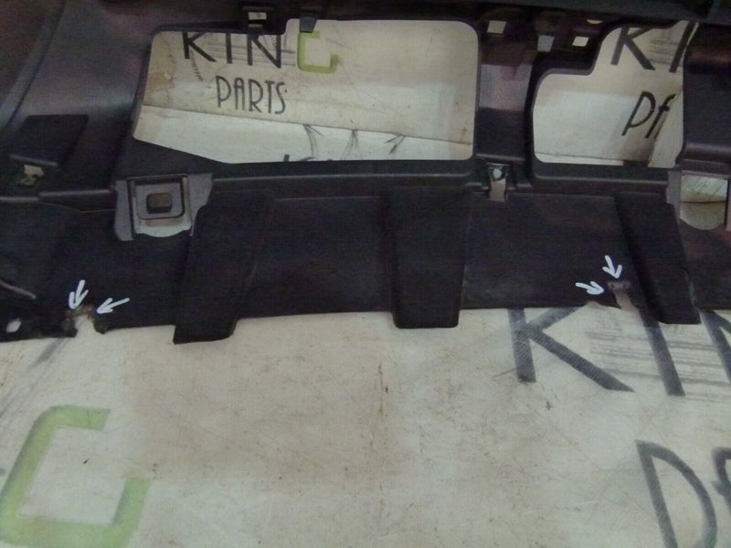 RENAULT KADJAR 2015-2018 FRONT BUMPER PDC GENUINE 620220343R