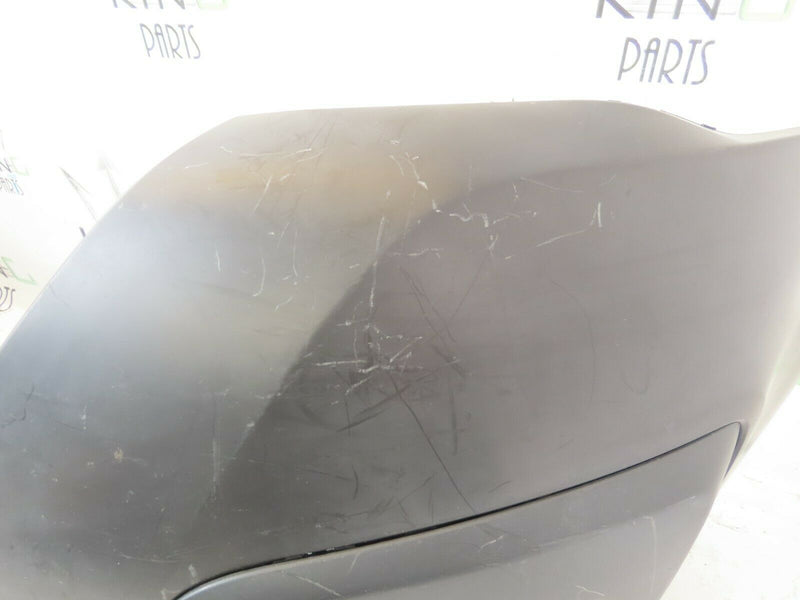 PEUGEOT PARTNER TEPEE FACELIFT 2015-2017 BLACK FRONT BUMPER 9810923277