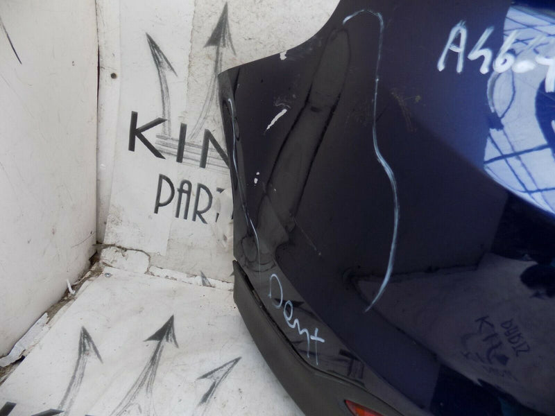 FORD FOCUS III MK3 FACELIFT 2014-2017 HATCHBACK REAR BUMPER  F1EB17906A