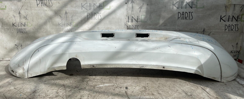 VAUXHALL CORSA E 2014–2019 REAR BUMPER GENUINE 39002839