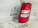 VW CADDY 2004-2010 REAR LIGHT LAMP LEFT PASSENGER SIDE 20-211-01134